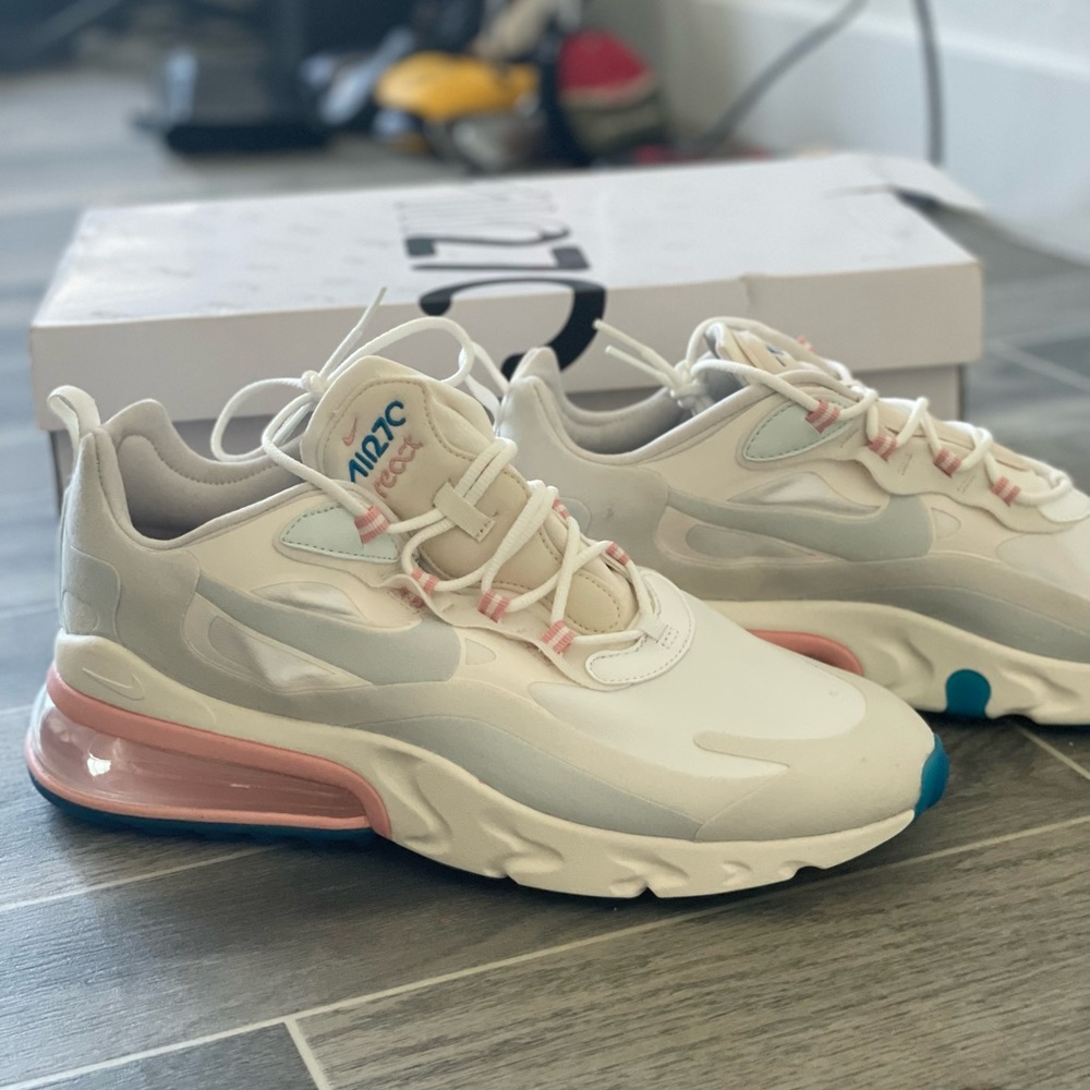 Nike Air Max 270 react